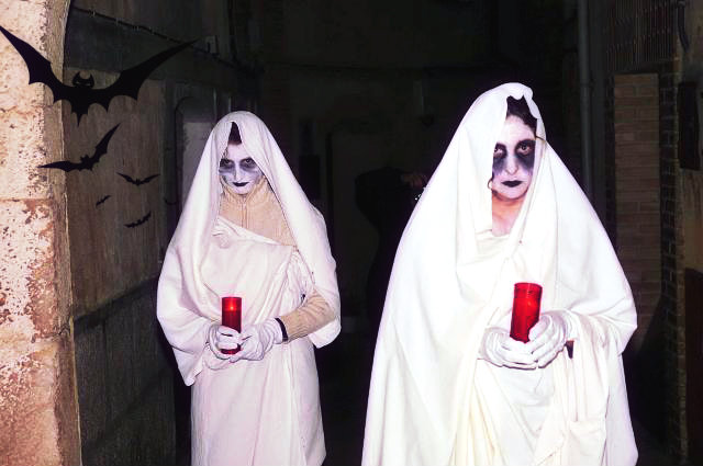 Todos Los Santos en Radiquero.